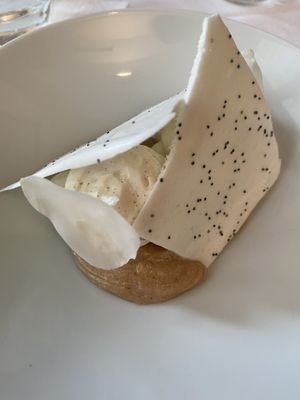 Mont-blanc revisité at Yogi Booster in Lausanne