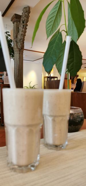 Smoothie energie at Yogi Booster in Lausanne