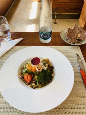 Repas parfait! at Yogi Booster in Lausanne