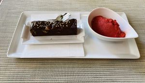 Bon quoi dire...  at Yogi Booster in Lausanne