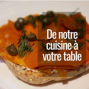 From our kitchen to your table - let up do the cooking for you at Le Veganthrope in Montreal