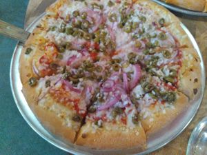 Create your own with vegan cheese at Second Avenue Pizza in Sandpoint
