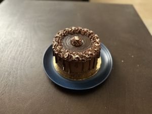   at Giselle's Vegan Kitchen in Laguna Hills