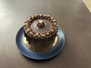   at Giselle's Vegan Kitchen in Laguna Hills