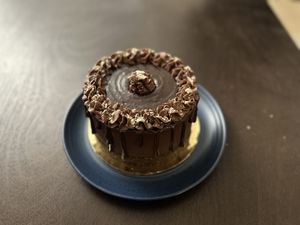   at Giselle's Vegan Kitchen in Laguna Hills