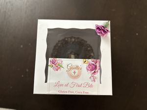   at Giselle's Vegan Kitchen in Laguna Hills