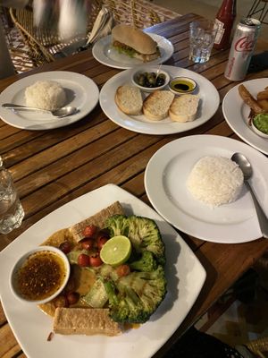   at Breeze in Koh Tao