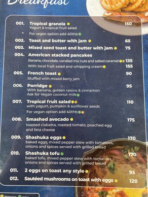   at Breeze in Koh Tao