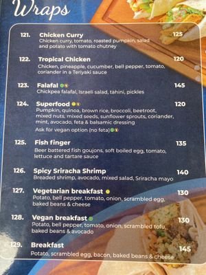   at Breeze in Koh Tao