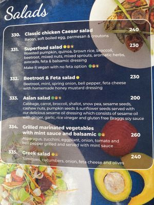   at Breeze in Koh Tao