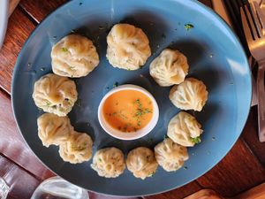  at Tibet Kitchen in Katoomba