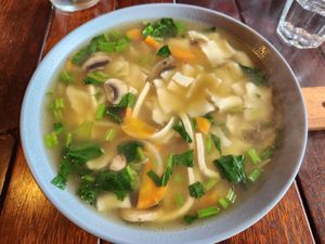  at Tibet Kitchen in Katoomba