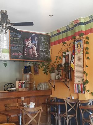  at Tibet Kitchen in Katoomba