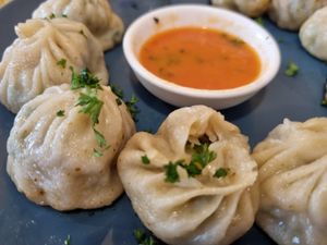 Momos at Tibet Kitchen in Katoomba