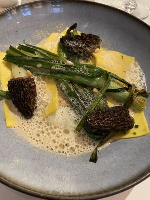 Vegetarian Tasting Menu at 79 Grad in Wuppertal