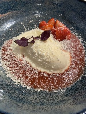 Vegetarian Tasting Menu at 79 Grad in Wuppertal