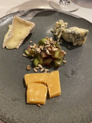 Vegetarian Tasting Menu at 79 Grad in Wuppertal