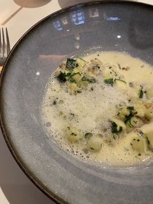 Vegetarian Tasting Menu at 79 Grad in Wuppertal