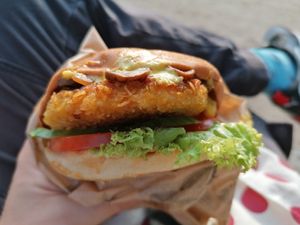 Veganizer at VINCENT - Schönhauser Allee Arcaden in Berlin