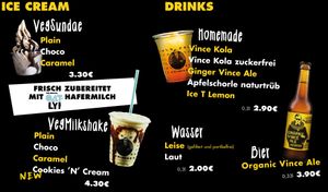  at VINCENT - Schönhauser Allee Arcaden in Berlin