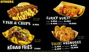  at VINCENT - Schönhauser Allee Arcaden in Berlin