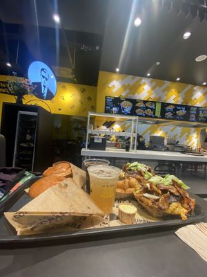   at VINCENT - Schönhauser Allee Arcaden in Berlin