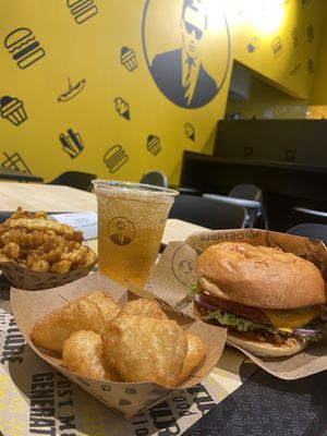 The cheezy one  at VINCENT - Schönhauser Allee Arcaden in Berlin