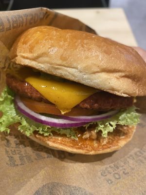 Cheezy!  at VINCENT - Schönhauser Allee Arcaden in Berlin