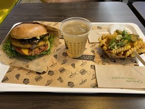  #Veganuary at VINCENT - Schönhauser Allee Arcaden in Berlin