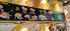 Vegan burgers, mac n cheese at VINCENT - Schönhauser Allee Arcaden in Berlin