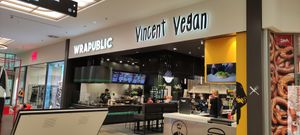 Facade at VINCENT - Schönhauser Allee Arcaden in Berlin