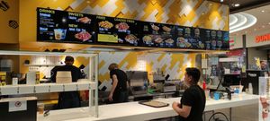 Bar at VINCENT - Schönhauser Allee Arcaden in Berlin