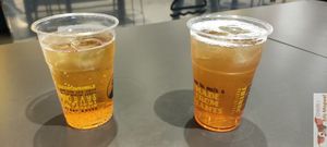 Ice tea at VINCENT - Schönhauser Allee Arcaden in Berlin