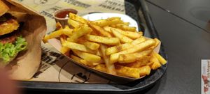Frenc fries with cajun at VINCENT - Schönhauser Allee Arcaden in Berlin