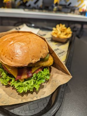 B at VINCENT - Schönhauser Allee Arcaden in Berlin