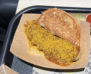 „CurryVurst"  at VINCENT - Schönhauser Allee Arcaden in Berlin