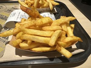 Fries.  at VINCENT - Schönhauser Allee Arcaden in Berlin