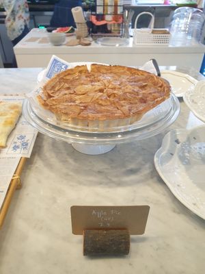 pies at Vegan & Beyond in Seoul