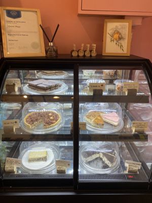 Yum.   at Vegan & Beyond in Seoul