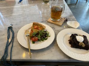 Another great workshop!  at Vegan & Beyond in Seoul