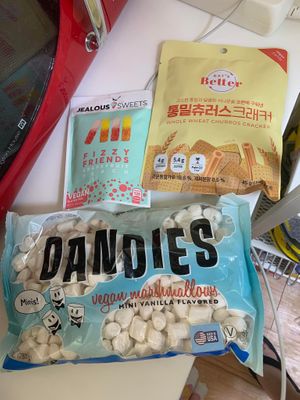  at Vegan & Beyond in Seoul