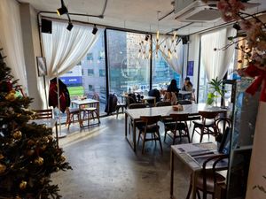  at Vegan & Beyond in Seoul