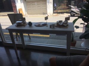 More options! at Vegan & Beyond in Seoul