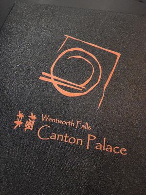  at Canton Palace in Wentworth Falls