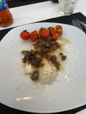 Berenjena  at Eleven Bistro in Leliana