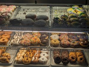  at Freddy Donuts in Fredericksburg