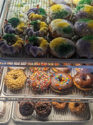  at Freddy Donuts in Fredericksburg