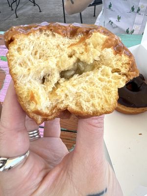   at Freddy Donuts in Fredericksburg