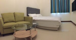 room 101 at Xù Yáng Yáng MínSù 煦陽陽民宿 in Penghu