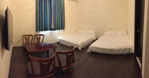 room 202 at Xù Yáng Yáng MínSù 煦陽陽民宿 in Penghu